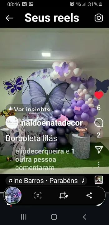 Pegue e Monte Borboleta 