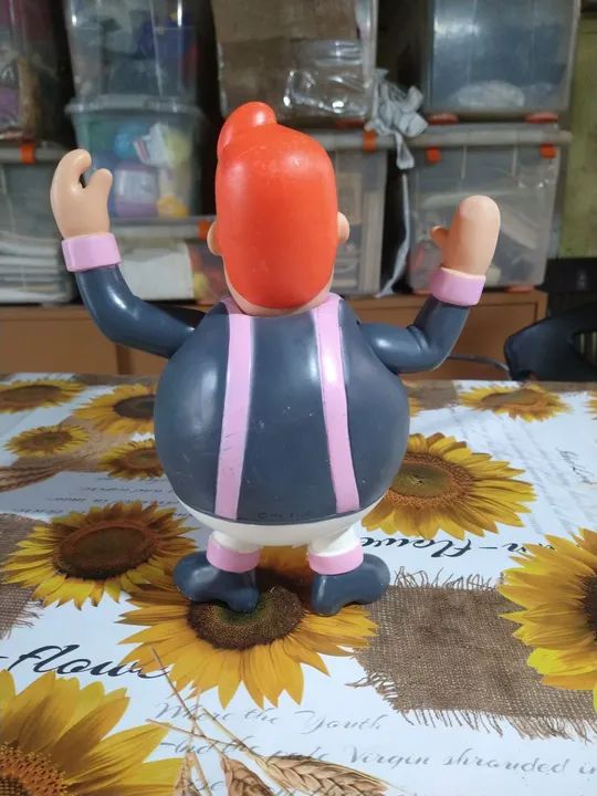 Boneco da série Dr. Bita. - Foto 2