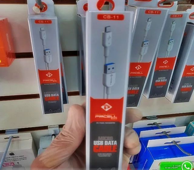Cb micro usb 1m - Foto 3