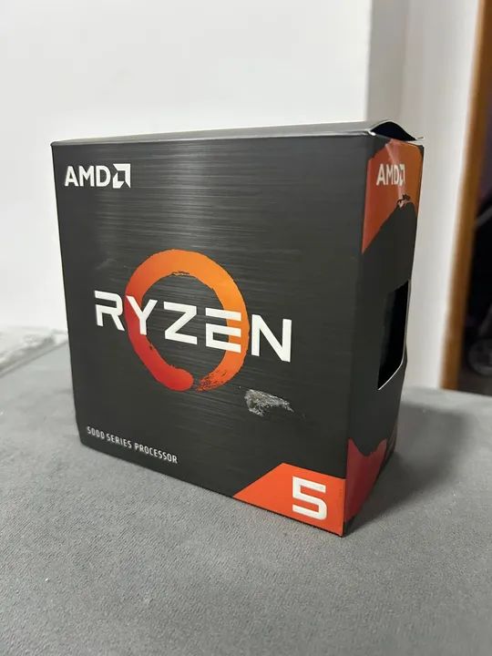 Ryzen 5 5500