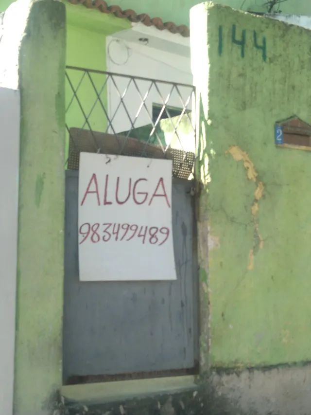 Captação de Casa para locação na Rua Peregrina, Campo Grande, Rio de Janeiro, RJ