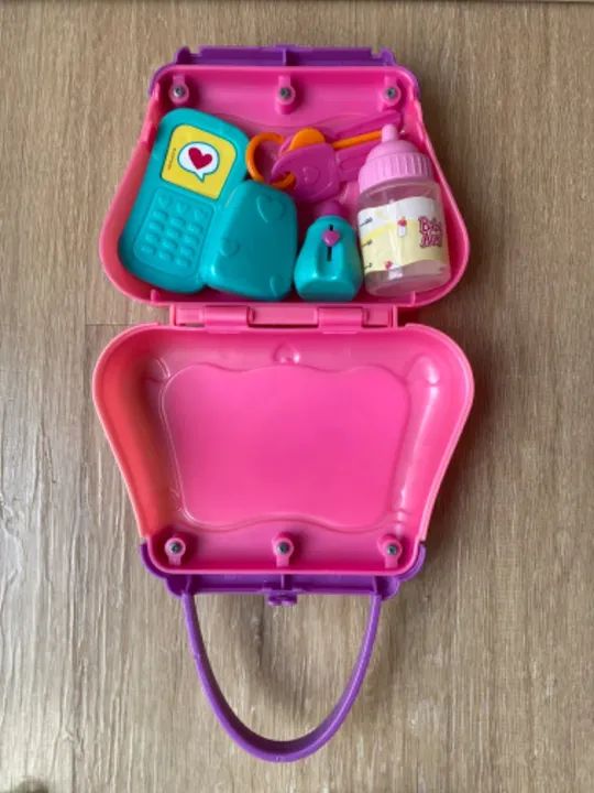 Bolsinha da mamãe Baby Alive - Brinquedos e Jogos - Itacorubi