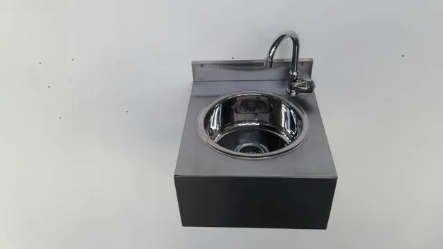 Pia assepsia em inox - Foto 2
