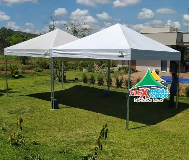 Locação de tendas para festas - Foto 3