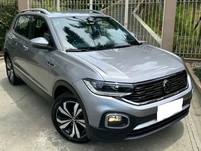 T-Cross Highline 1.4 250 TSI Flex 23 mil + transferência de parc. de 1.368,00