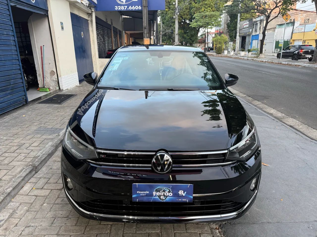 Volkswagen Virtus VIRTUS Highline 200 TSI 1.0 Flex 12V Aut 2023