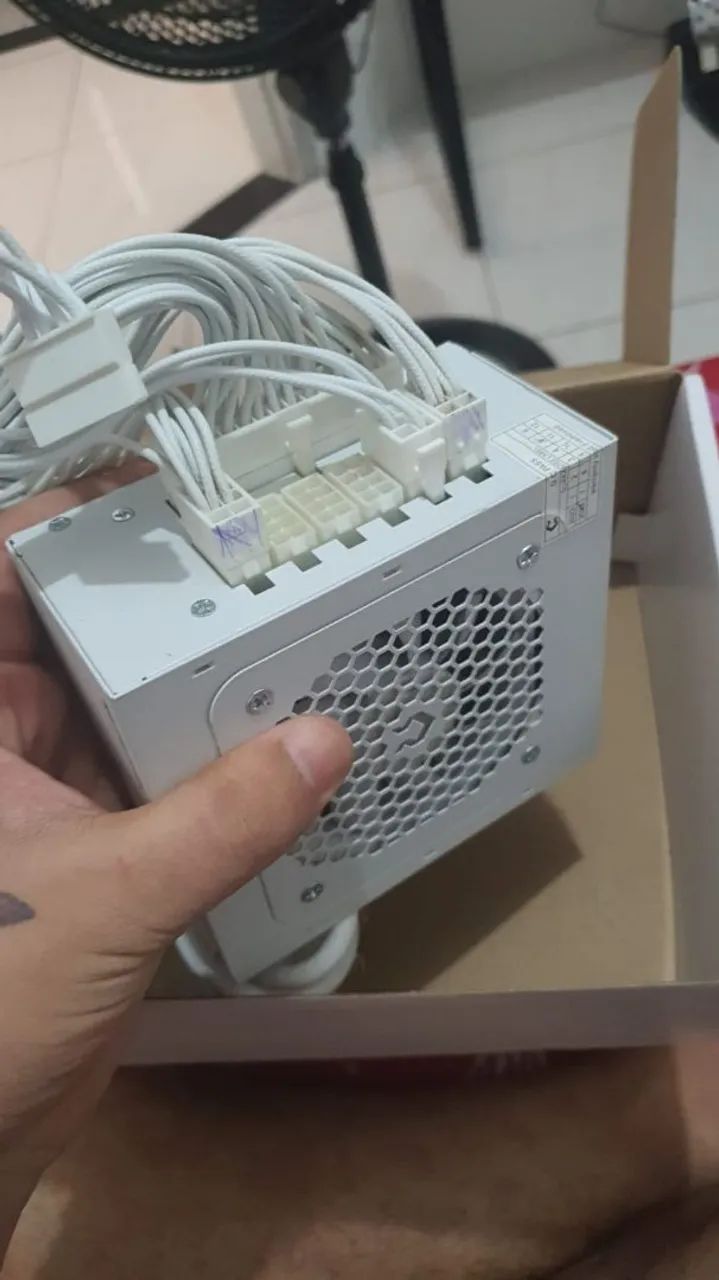 Fonte 500W SFX - Foto 2