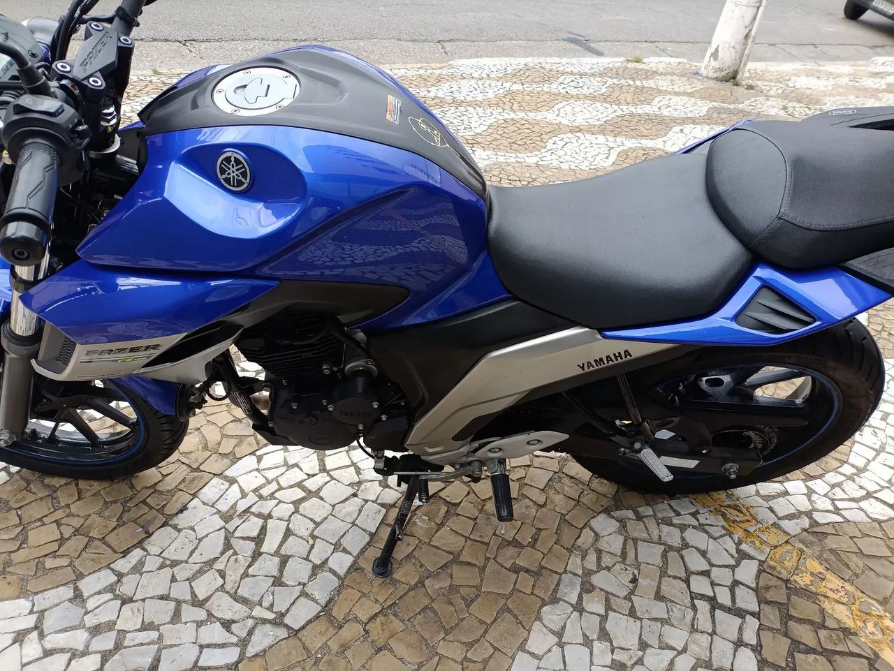 Yamaha Fz25 Fazer 2021 Abs - Foto 9