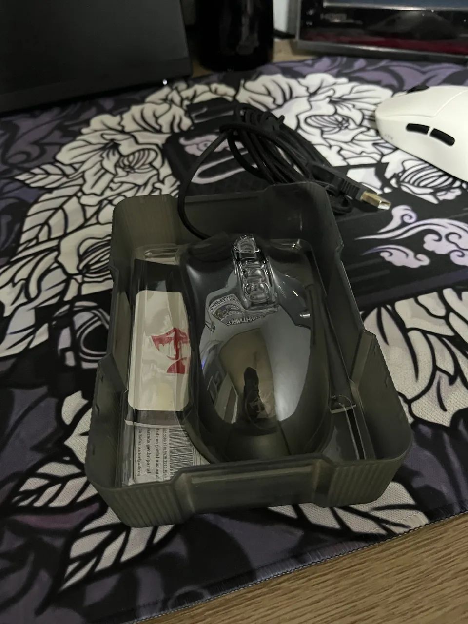 Mouse Gamer REDRAGON COBRA M711