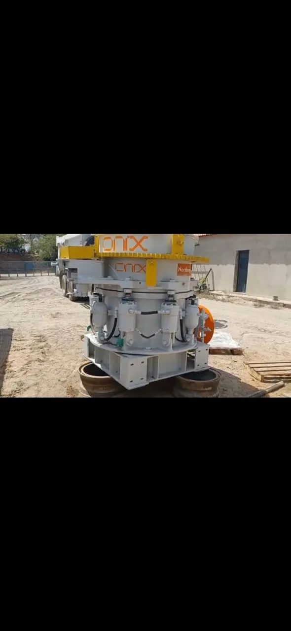 Britador cônico nordberg hp100 ano 2011 - Foto 4