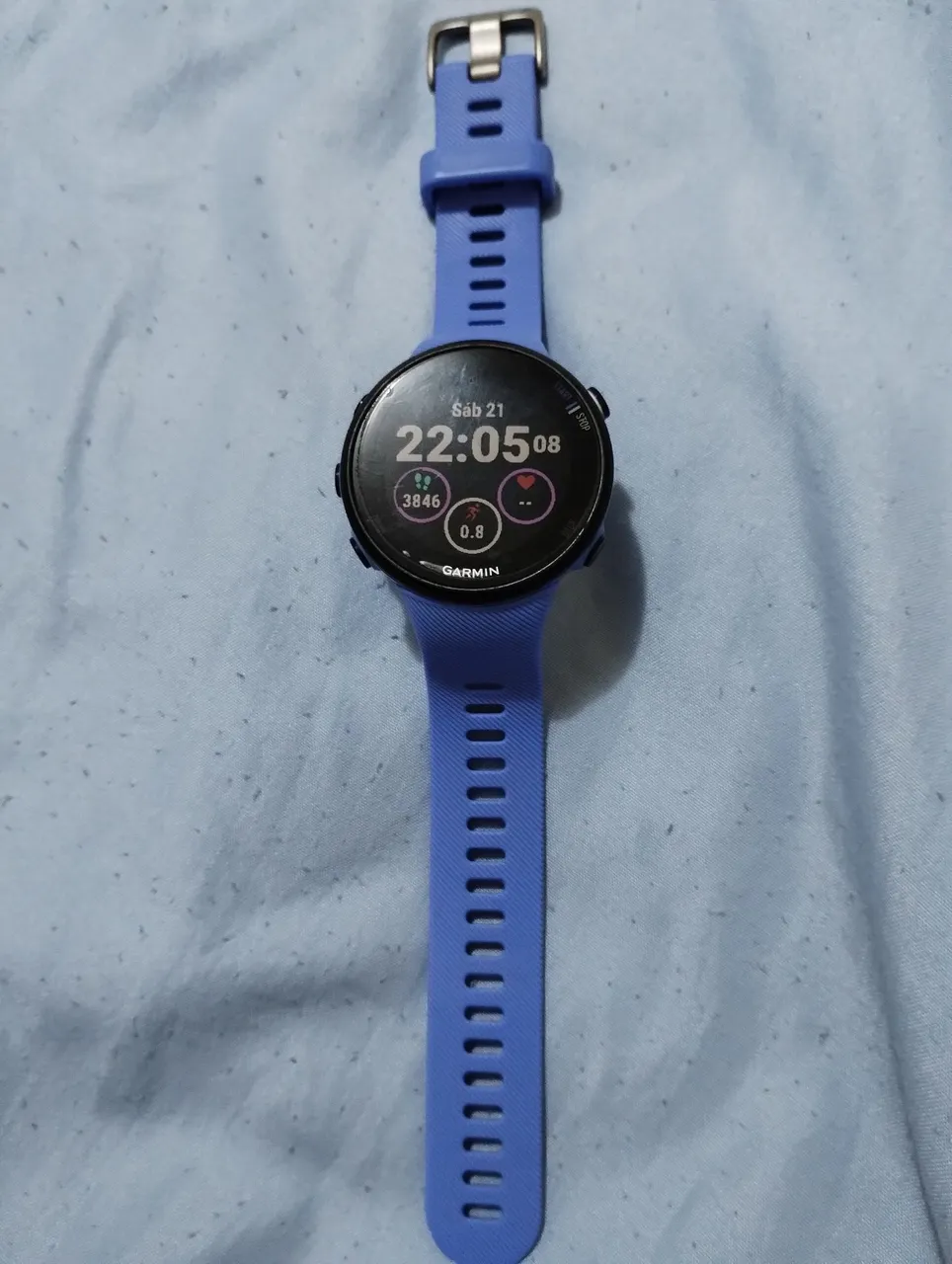 Relógio Garmin Forerunner 55