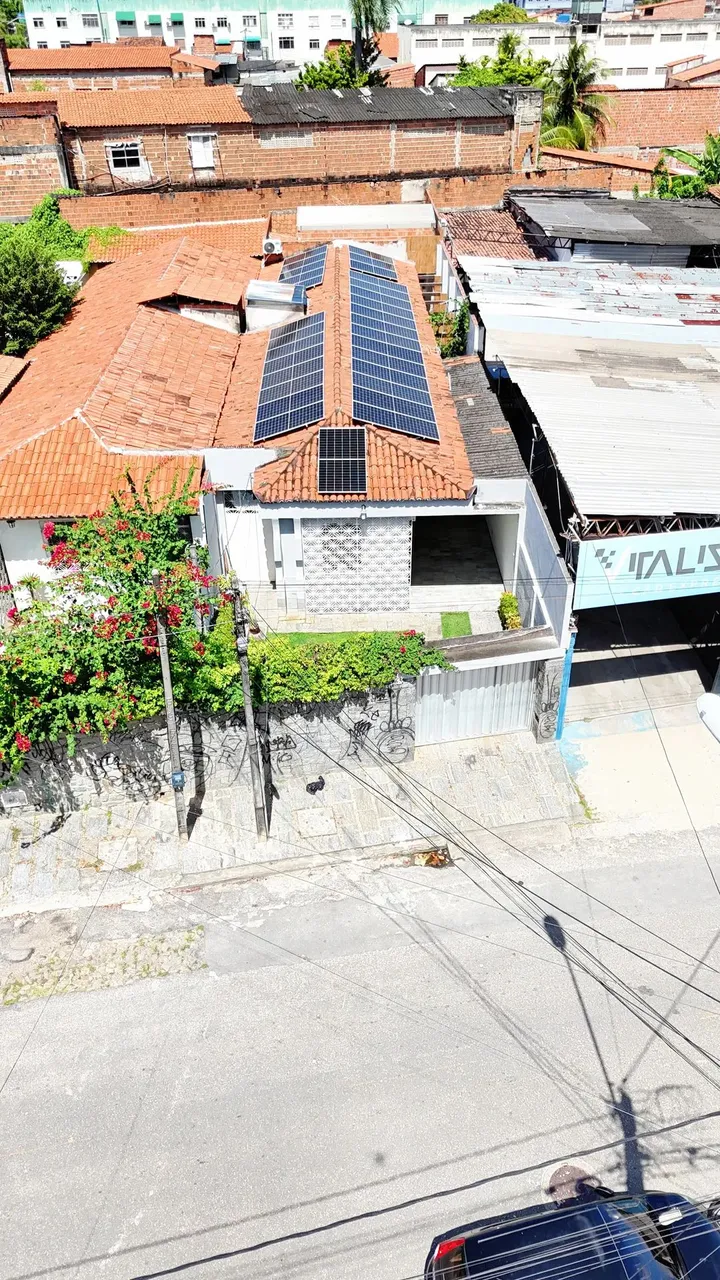Imóvel para venda com 160 metros quadrados com 3 quartos em Bela Vista - Fortaleza - CE
