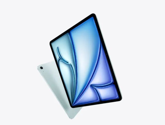 iPad Air M3 256GB 13" - Novo/Lacrado - 1 Ano de Garantia Apple - Até 18x - Foto 6