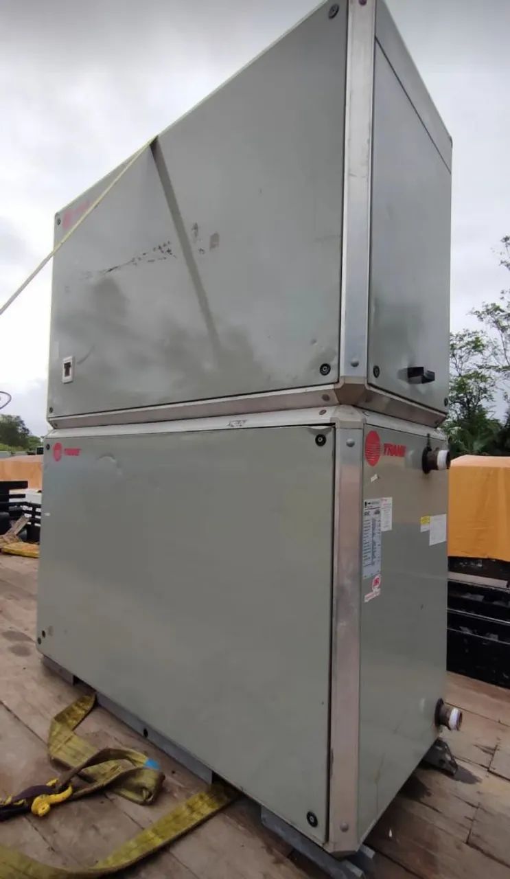 Ar Condicionado FanCoil Várias Potência 4 Tr 5 TR 10 TR 15 TR 20 TR 25 TR 30 40 50 TR  - Foto 5