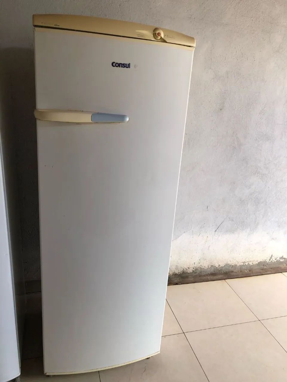 Geladeira Electrolux top