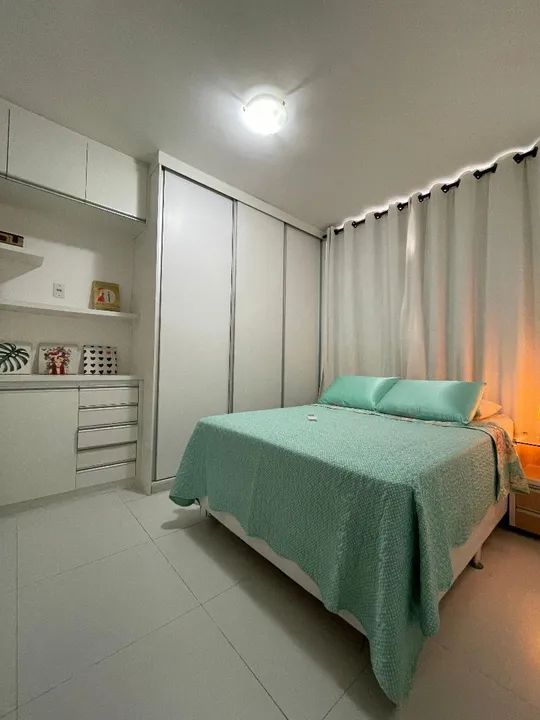 Apart 2/4 Armação vista mar piscina bem localizado (Valor diária sob consulta) - Foto 11