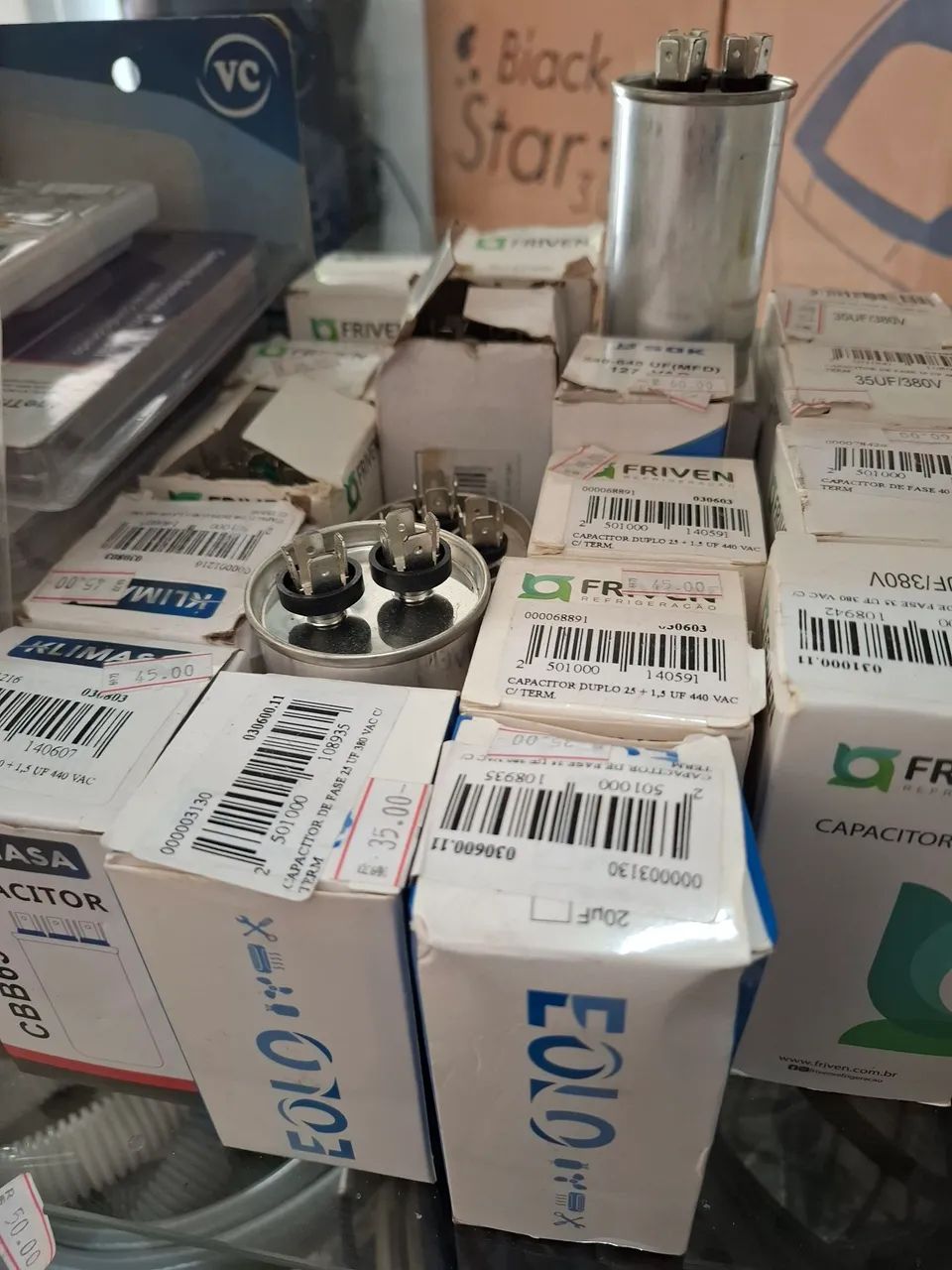 Capacitor para Ar CondicionadoC - Foto 3