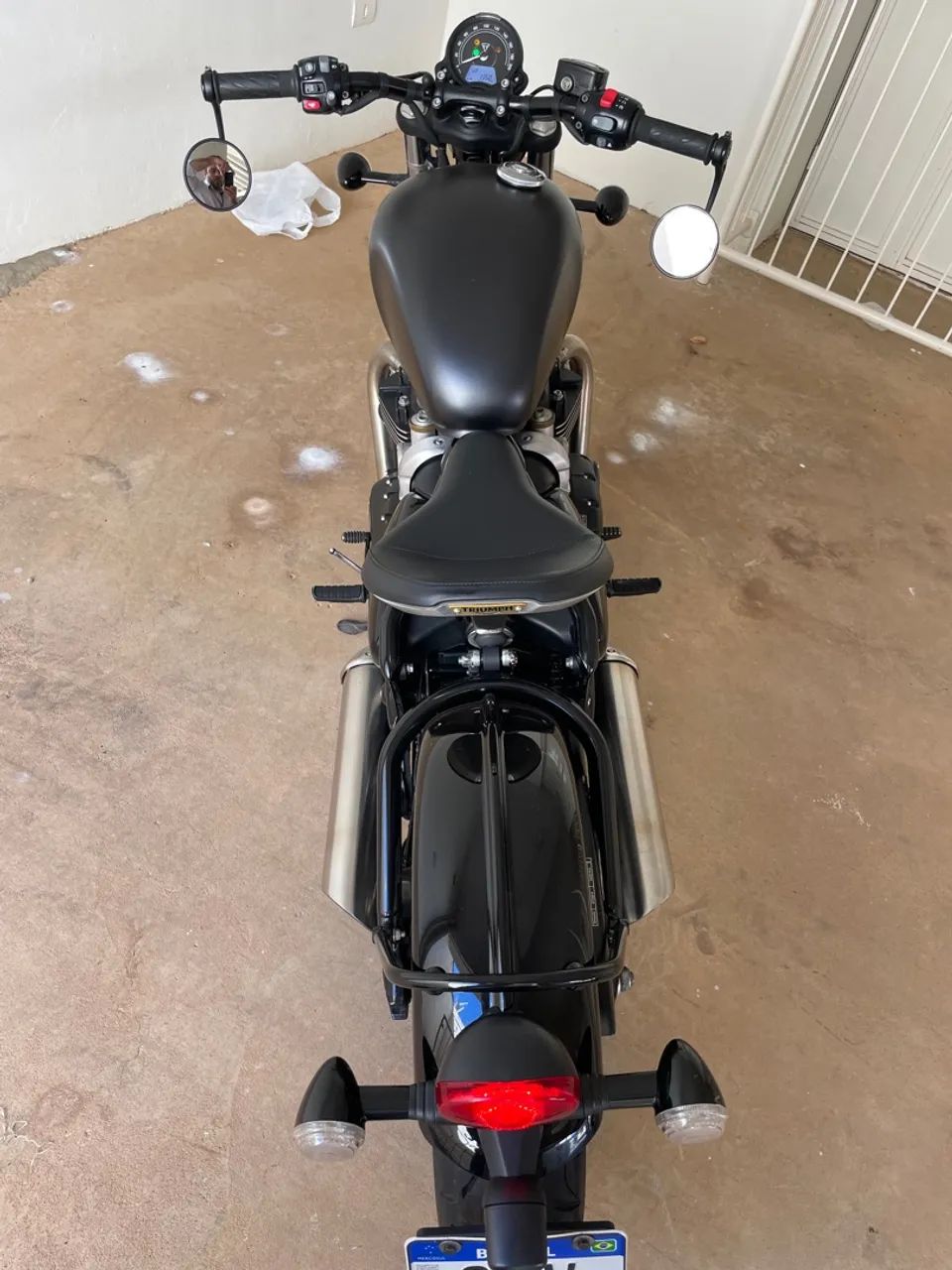 Bobber Black - Exclusividade / Estilo / Potência / TODA ORIGINAL - Foto 4