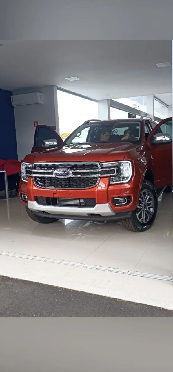 Vendo Ford Ranger limited 2023/2024 310.000.00