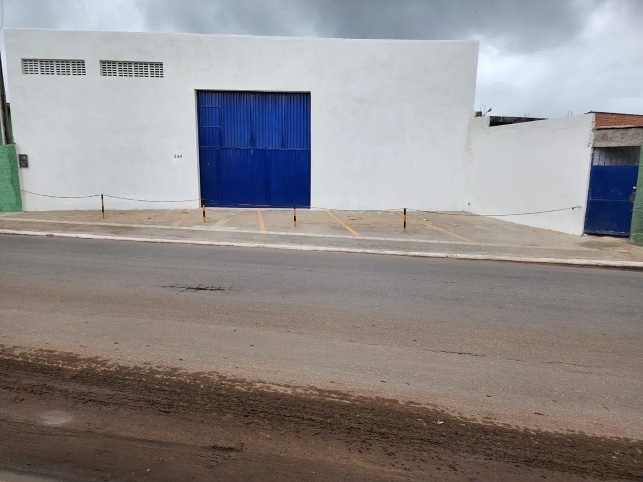 Oportunidade!!! Alugo galpão novo  - Foto 5