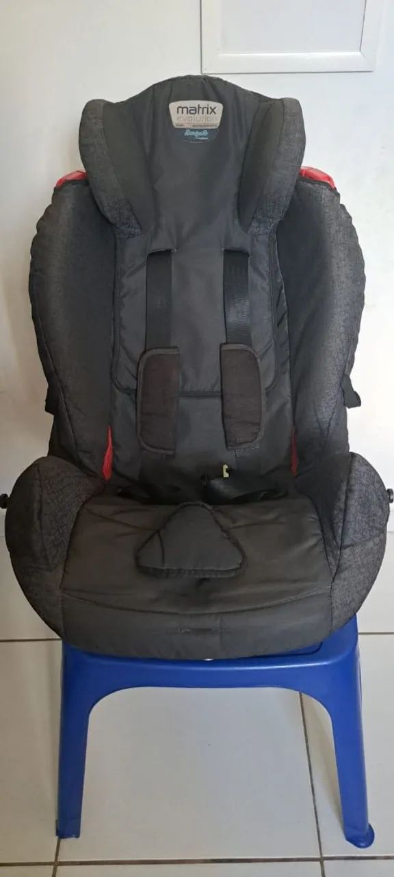 Cadeirinha para carro infantil 