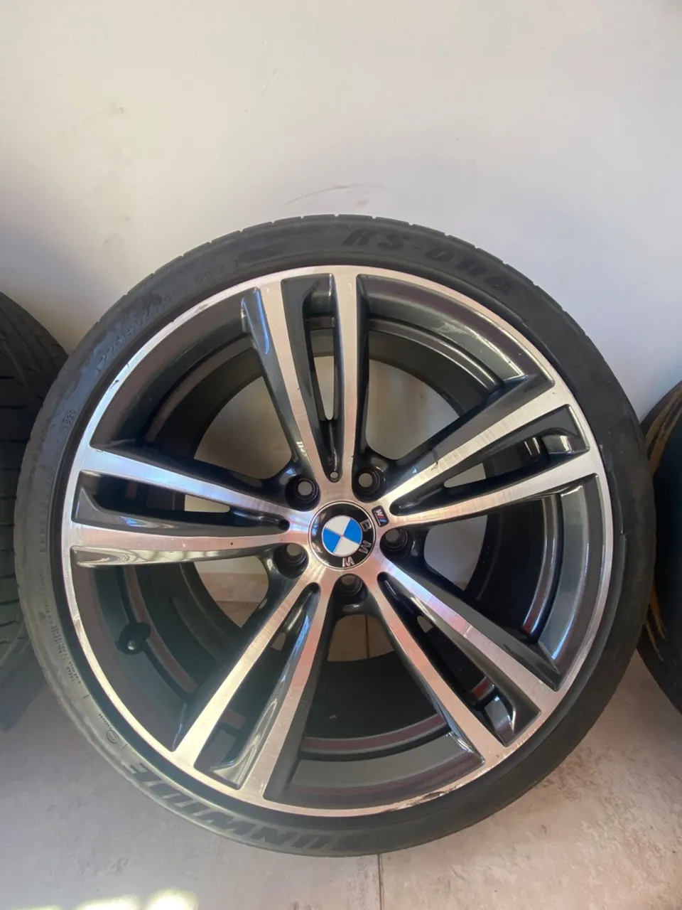 Rodas aro 19 bmw original 