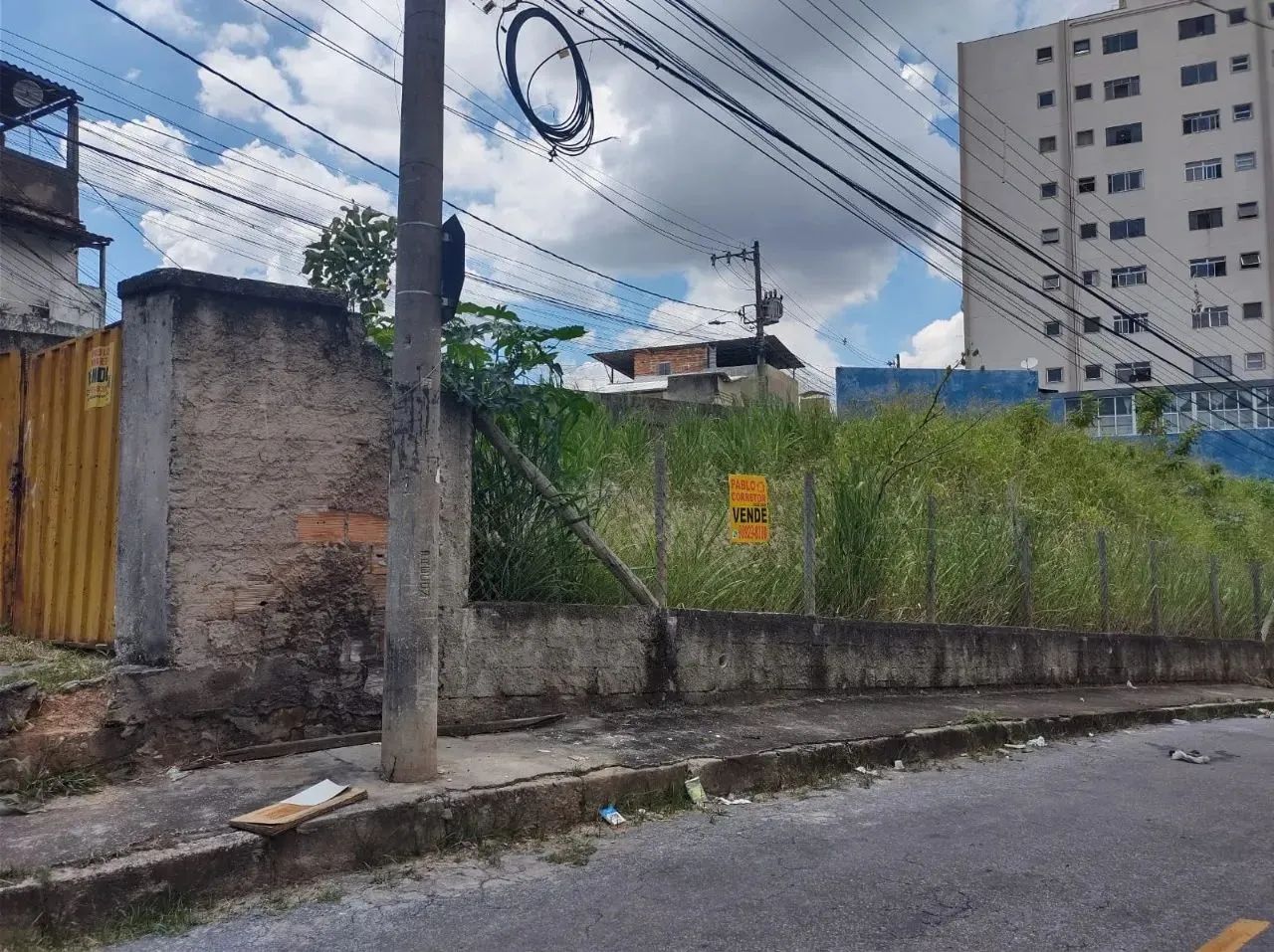 LOTE 360m² Á VENDA NO SANTO ANDRÉ - Foto 2