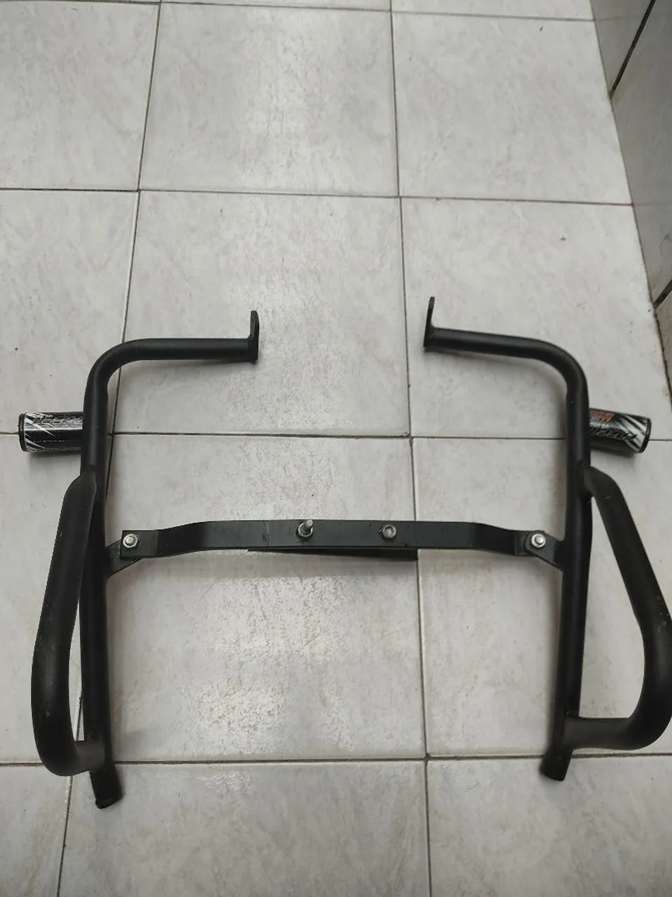 Vendo Protetor Carenagem Yamaha Fizer 250cc