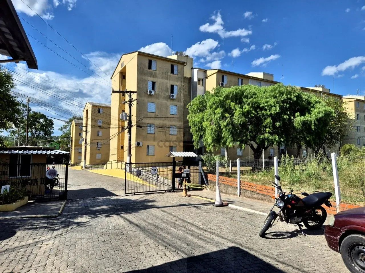 Apartamento à Venda em Santa Maria - Moradas do Pa