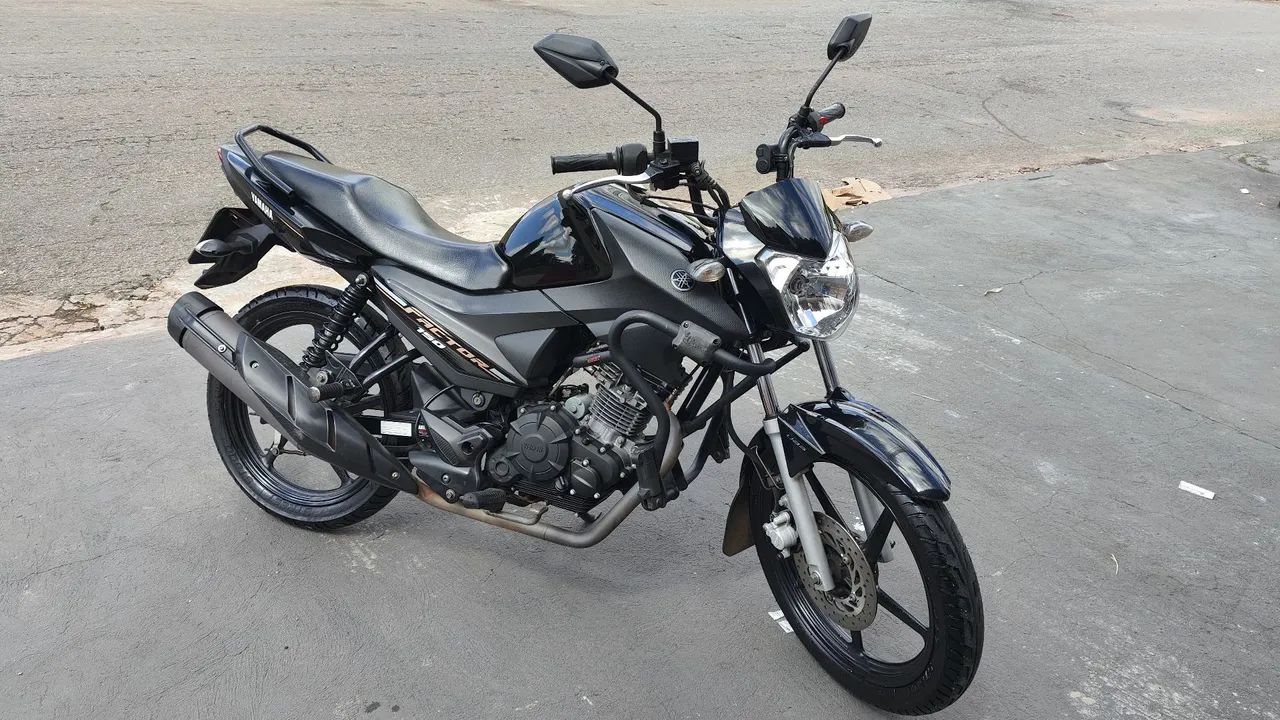 YAMAHA / YBR 150 FACTOR ED