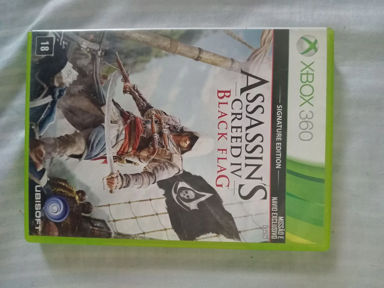 Assassin's Creed IV: Black Flag - Signature Edition (Xbox 360)