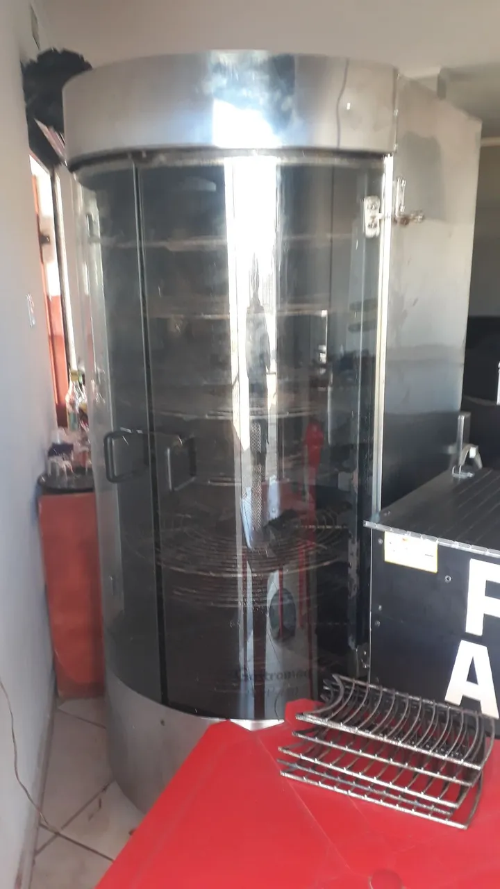 Assadeira de frango