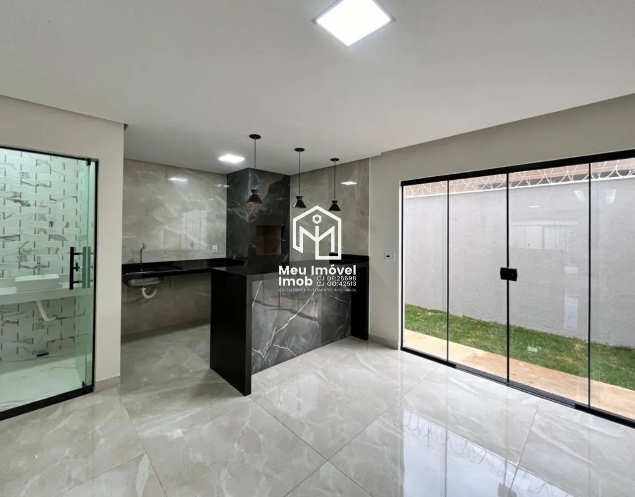Parque Estrela Dalva I Sobrado 3 Quartos 1 Suíte 2 Vagas 130m² Área Gourmet