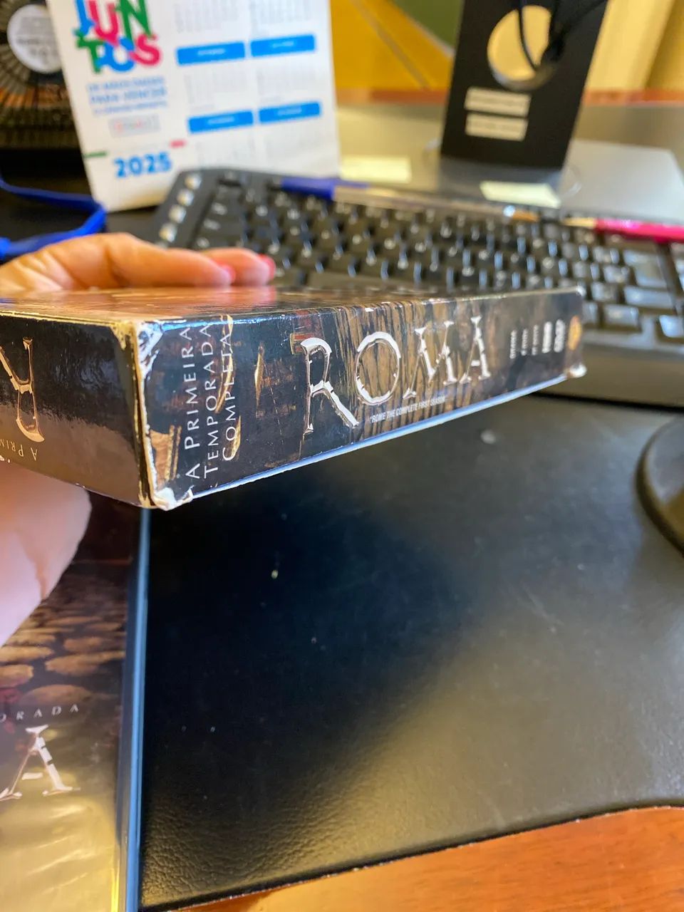 Box DVD Roma Temporada 1 Completa - Foto 6