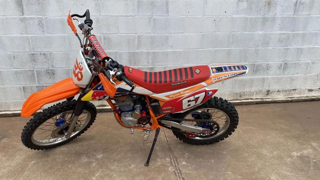 Crf 230 