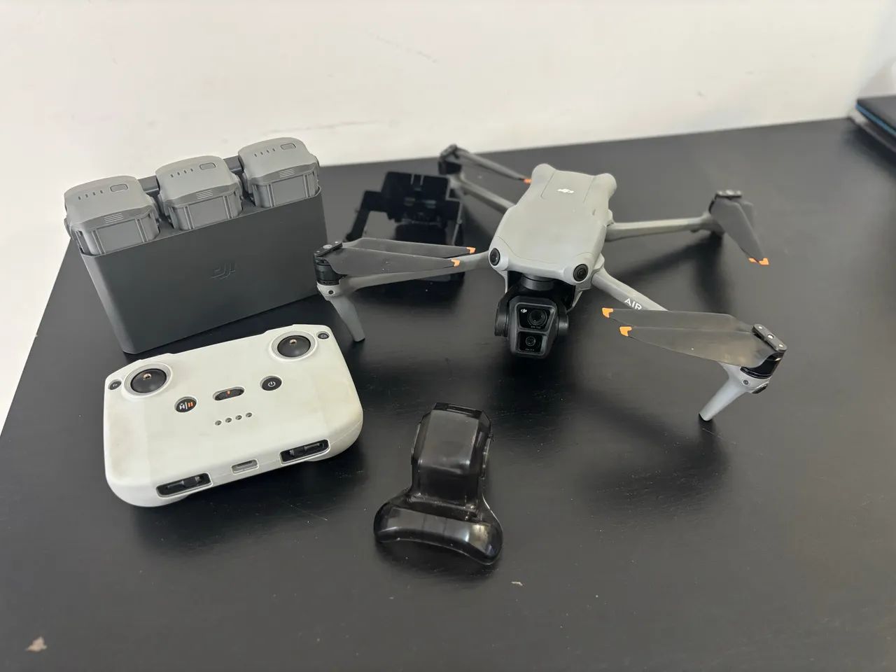DJI Air 3 Combo Aceito troco  - Foto 3