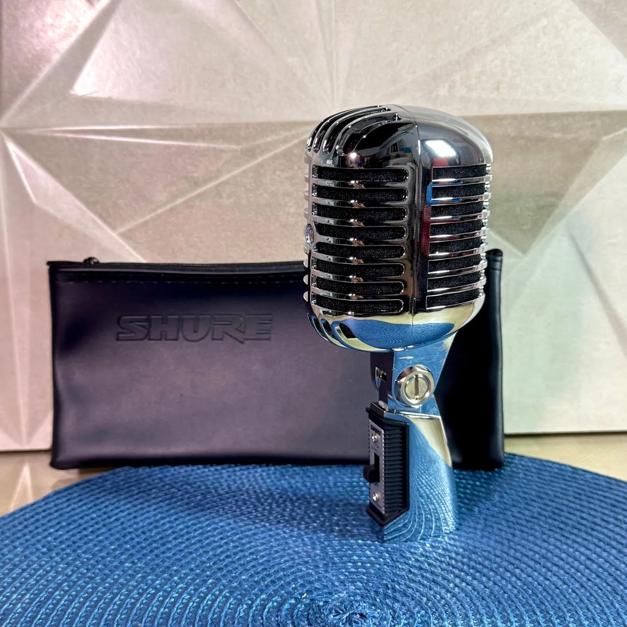 Microfone Shure 55SH - Foto 4