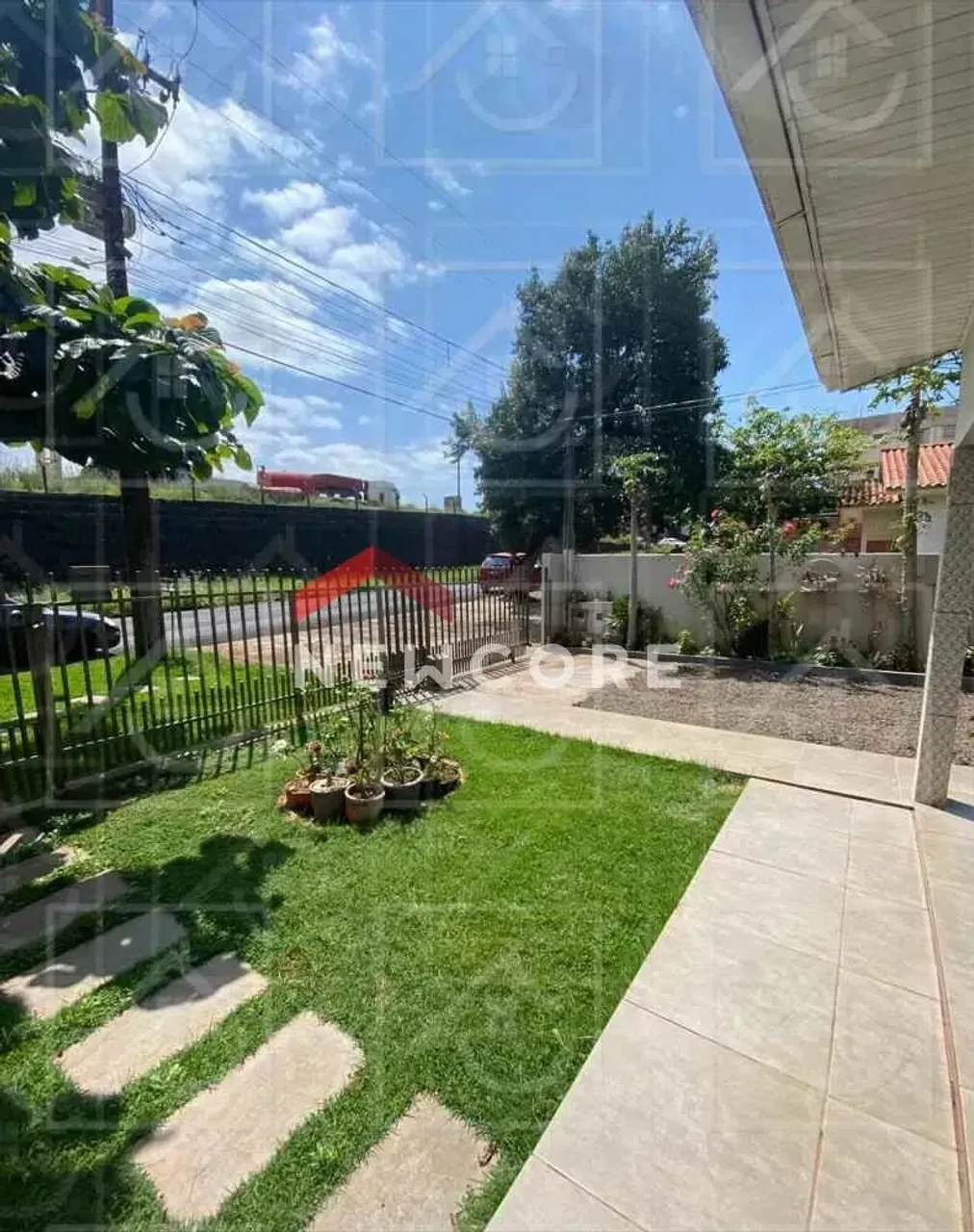 Casa em São Miguel do Iguaçu - Centro - São Miguel do Iguaçu/PR