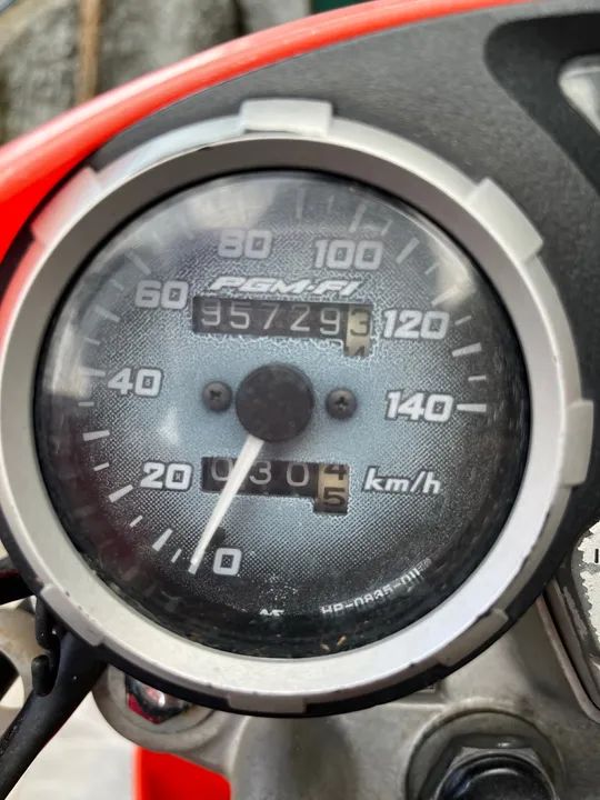 Honda NXR BROS 150 ESD - Foto 3