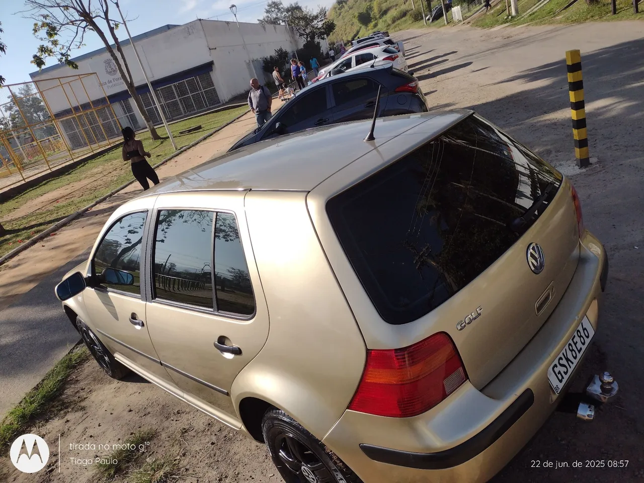 Golf R Brazil 2001 VOLKSWAGEN GOLF 2001 Usados e Novos