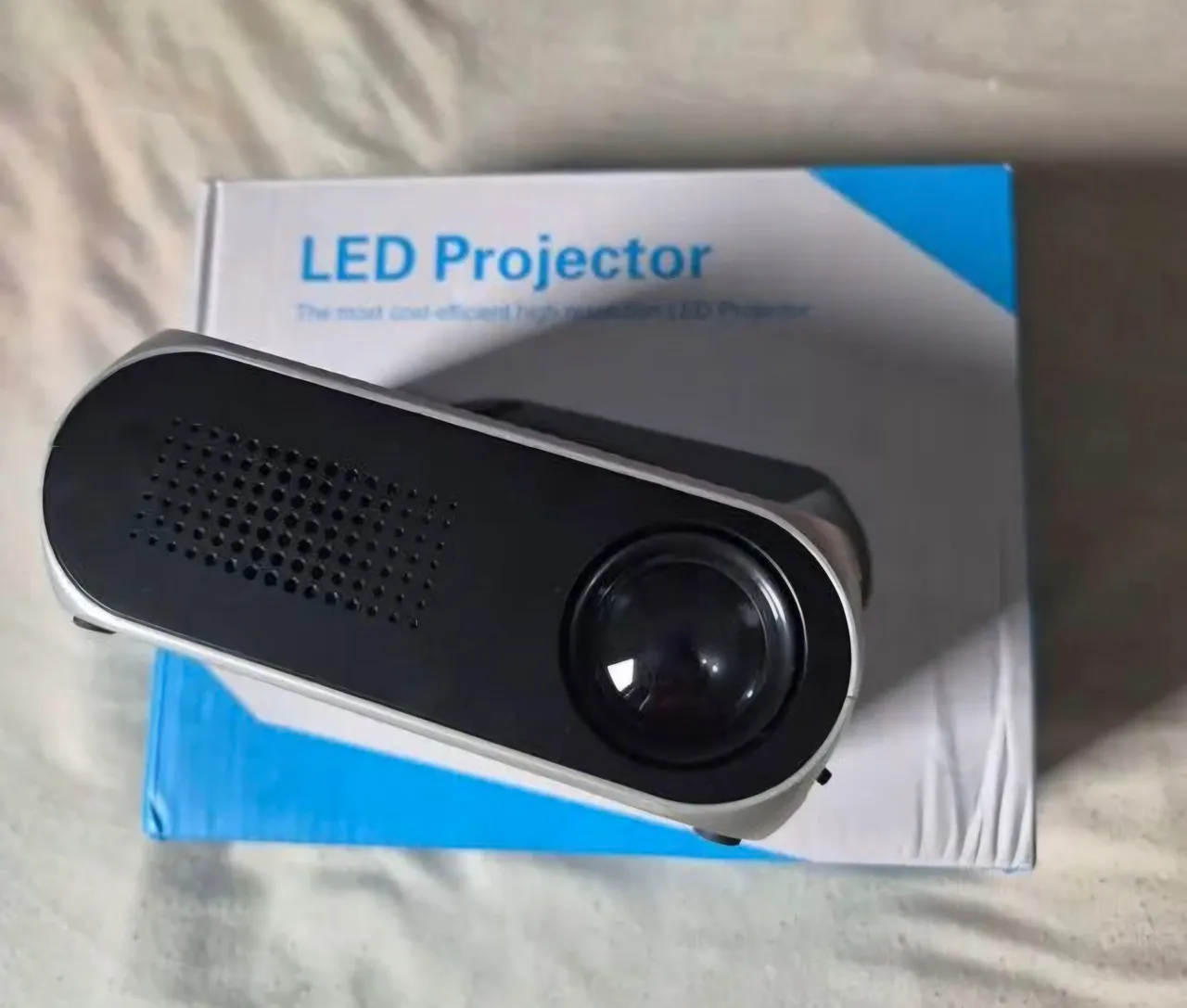 Mini Projetor HD