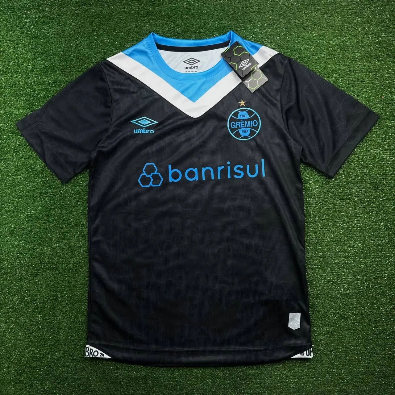 Camisa Grêmio Third III 24/25 ( Venda por encomenda)