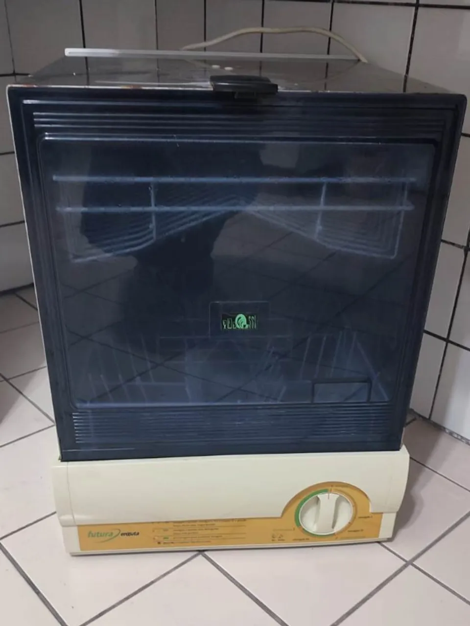 Excelente Lava Louça Enxuta Futura Seminova Perfeita
