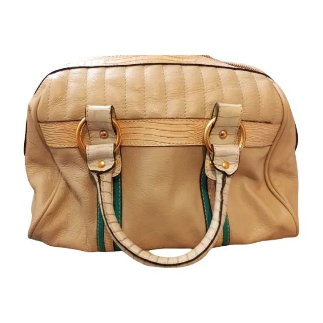 Bolsa de couro Viavivi - Foto 3