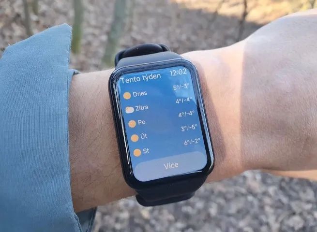 Smartwatch miband 9 pro - Foto 4