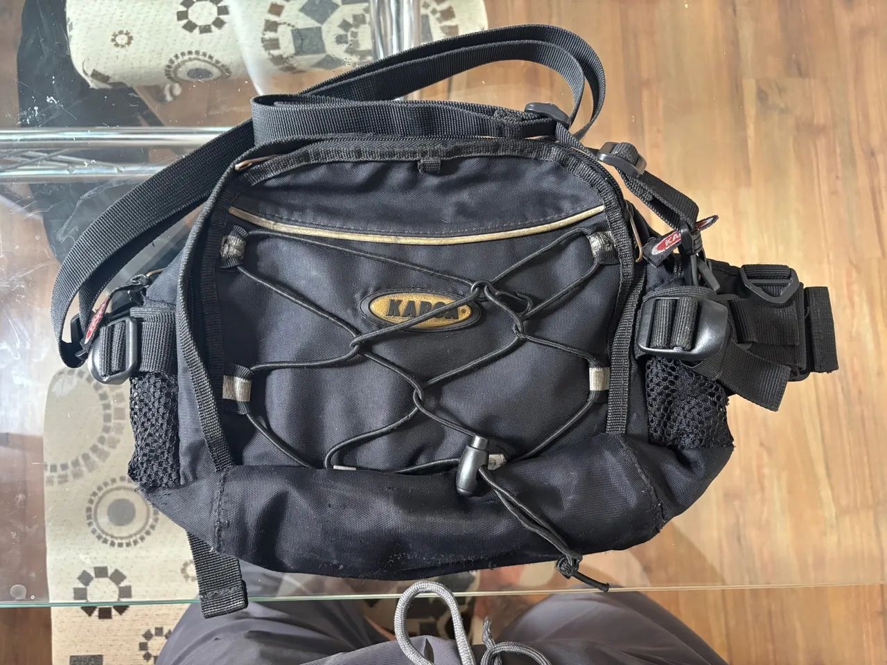 Vendo Pochet mochila karga 