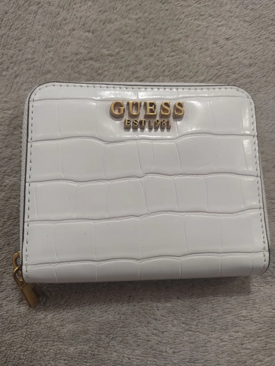 Carteira original da Guess
