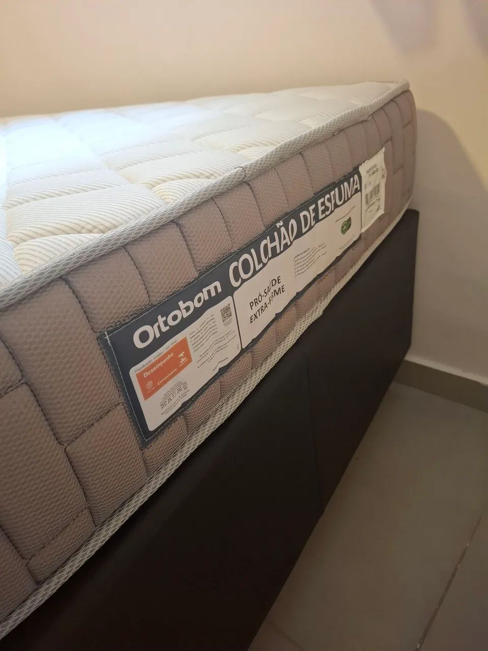 CAMA SOLTEIRO SEMINOVA ORTOBOM - Foto 2