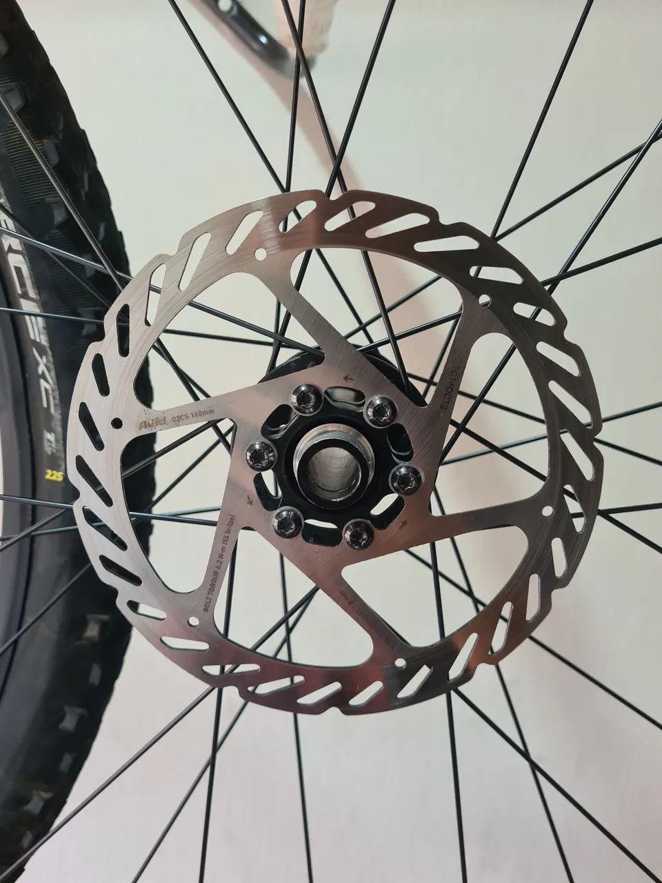 Rodas ROVAL Alumínio BOOST  - Foto 2