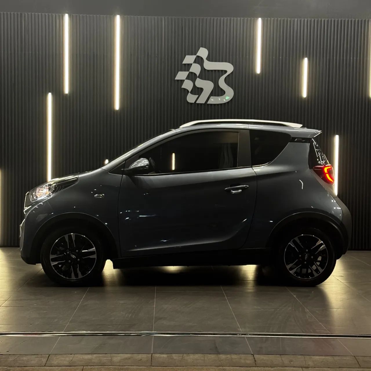Chery Icar EQ1 Tech (elétrico) 2023 - Foto 4